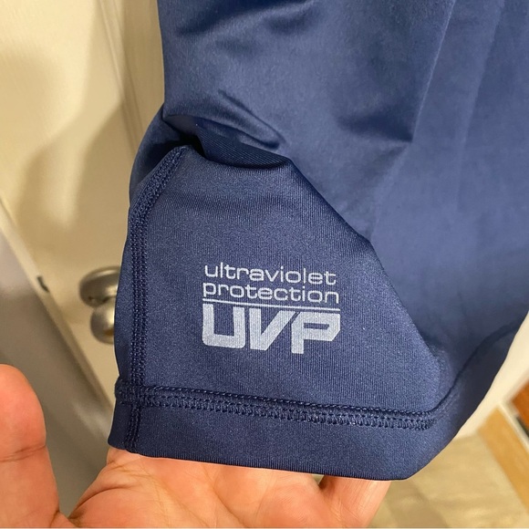 Body Glove men’s UVP T-shirt size large dark blue - Picture 4 of 11